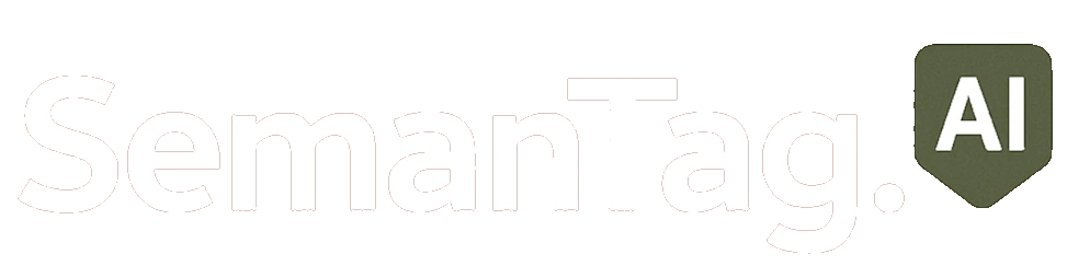 SemanTag AI logo